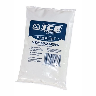 Pain de glace Igloo Gel Pack White
