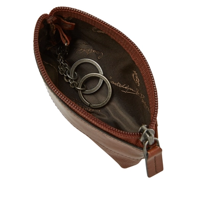 Sleuteletui Castelijn & Beerens Vivo Cognac