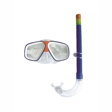 Snorkelset Jilong Snorkelset Wit 8-14 Jaar