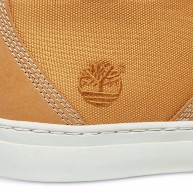Timberland Mens Earthkeepers Adventure 2.0 Cupsole Wheat
