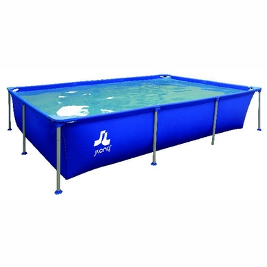 Zwembad Jilong Passaat Rechthoek Blauw 258