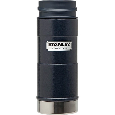 Mug Isotherme Stanley Classic One Hand Vacuum Navy 0.35L