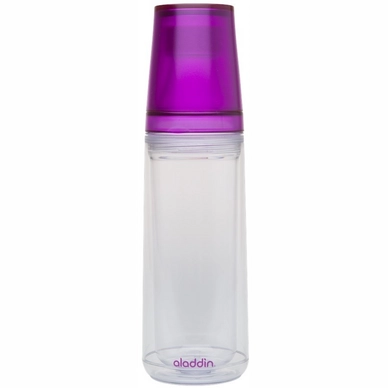 Carafe Double Gobelets Aladdin 0,75L Berry
