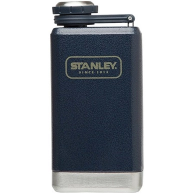 Flasque Stanley Adventure Pocket Bleu Navy 0.147 L