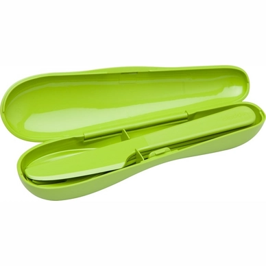 Cutlery Set Aladdin Papillon Recycled & Recyclable Fern