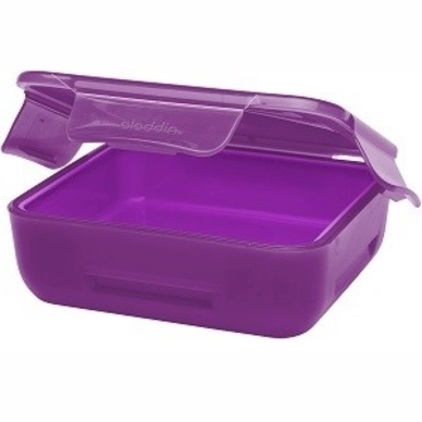 Lunchbox Sandwich Aladdin Kids Double Paroi Violet