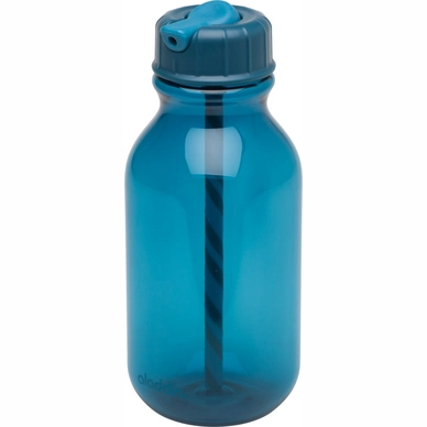Wasserflasche Aladdin Kids Flip & Sip 0,4 L Marina