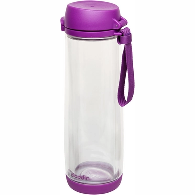 Wasserflasche Aladdin Glass Lined Berry 0,53L