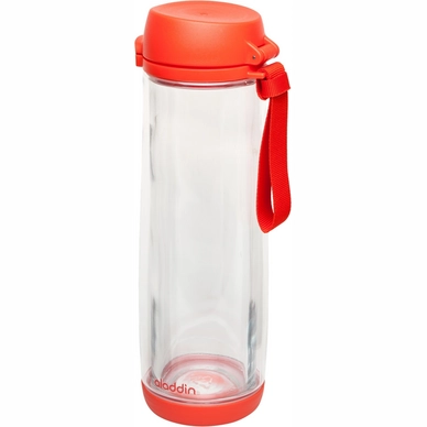 Wasserflasche Aladdin Glass Lined Tomato 0,53L