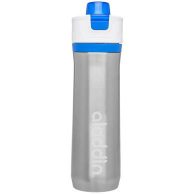 Wasserflasche Aladdin Hydration Active RVS Blau 0,6L
