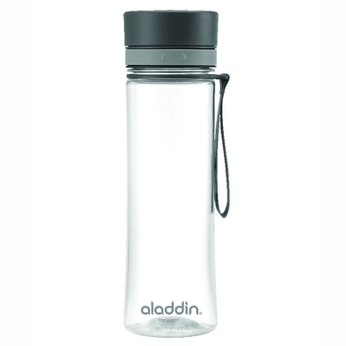 Wasserflasche Aladdin Aveo Grau 0,6L