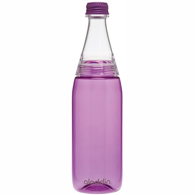 Water Bottle Aladdin Fresco Hydration Anywhere Plastic Purple 0.7L