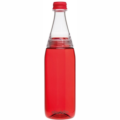 Wasserflasche Aladdin Fresco Hydration Anywhere Kunststoff Rot 0,7L