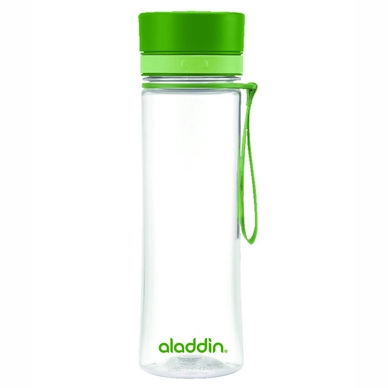 Water Bottle Aladdin Aveo Green 0.6L