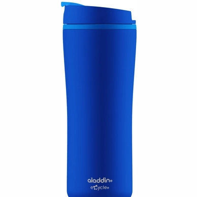 Reisebecher Aladdin Recycled & Recyclable Blau 0,35L