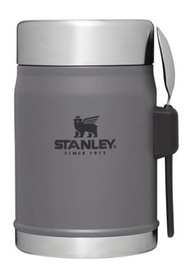 Food Jar Stanley The Legendary Charcoal 0,4L