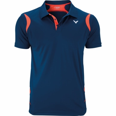 Polo Victor Unisex Function 6938 Coral