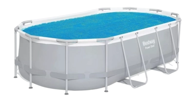 Afdekzeil Bestway Solar Ovaal (394 x 210 cm)