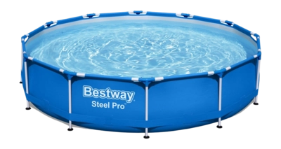 Zwembad Bestway Steel Pro Set Rond 305