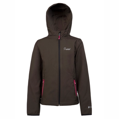 Jas Protest Girls Centro Softshell Swamped
