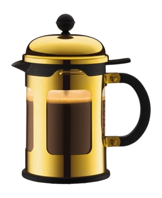 Cafetière Bodum Chambord Gold 500 ml '25