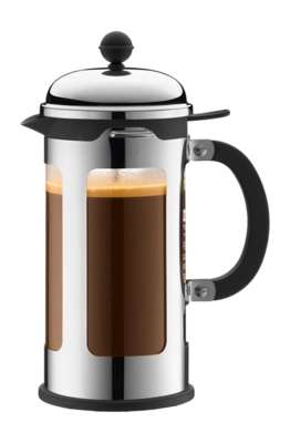 Cafetière Bodum Chambord Chrome 1L