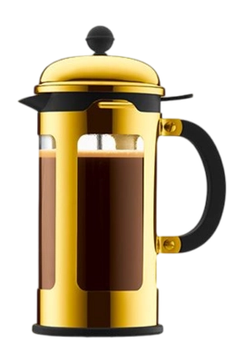 French Press Bodum Chambord Gold 1L