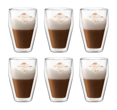 Glazenset Bodum Titlis Transparent 350 ml (Set van 6)