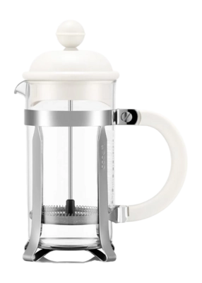 Cafetière Bodum Caffettiera White 350 ml '25