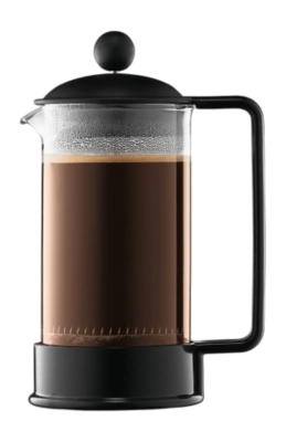 Cafetière Bodum Brazil Black 350ml 2025