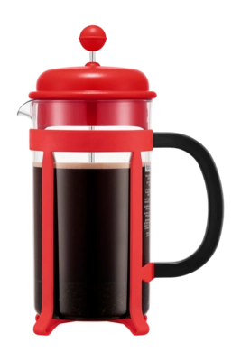 Cafetière Bodum Java Basic red 1L