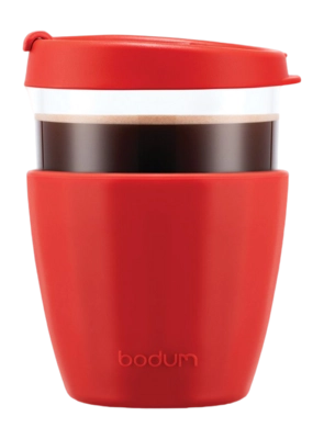 Travel Mug Bodum Joycup Basic Red 400 ml