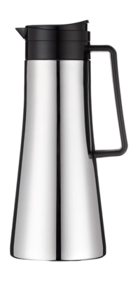 Thermoskanne Bodum Bistro Chrome 1,1L