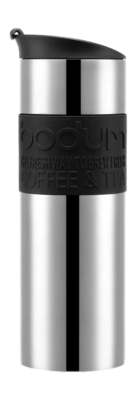 Mug de Voyage Bodum Travel Mug Black