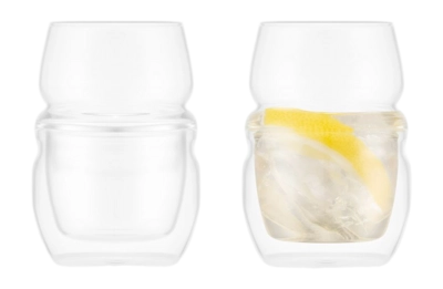 Glass Bodum Fyn Transparent 150 ml (Set of 2)