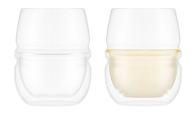 Chardonnay Glass Bodum Fyn Transparent 250 ml (Set of 2)