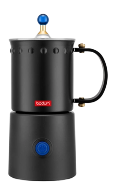Milchaufschäumer Bodum Ottoni Black