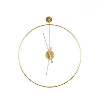 Klok By-Boo Sundial Small Gold 50 cm