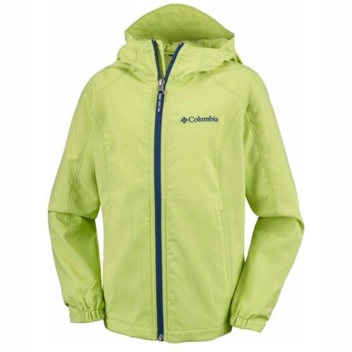 Jas Columbia Splashflash II Hooded Softshell Jacket Voltage