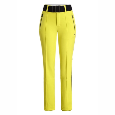 Pantalon de Ski Luhta Women Esse Yellow