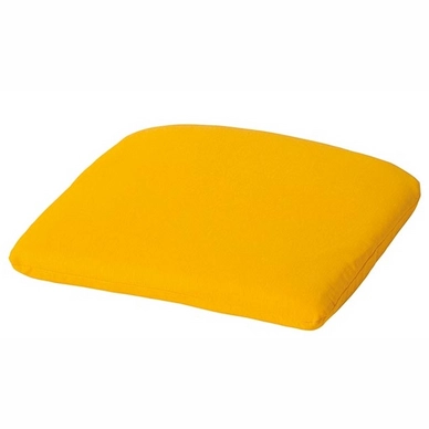 Sitzkissen Madison Panama Gelb (46 x 48 cm)