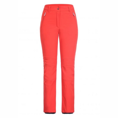 Ski Trousers Icepeak Women Entiat Coral Red