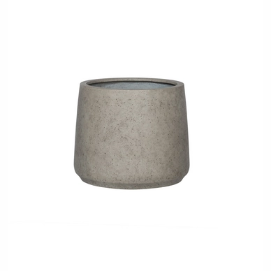 Blumentopf Pottery Pots Urban Jumbo Patt XXS Beige washed 55,5 x 46,5 cm