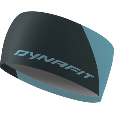 Kopf-Schweißband Dynafit Performance 2 Dry Storm Blue