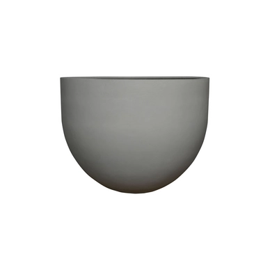 Bloempot Pottery Pots Refined Jumbo Mila S Clouded Grey 78 x 59,5 cm