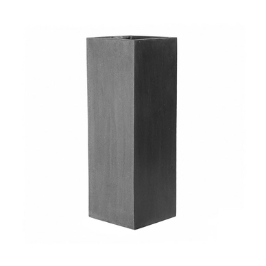 Bloempot Pottery Pots Natural Yang Grey 35 x 35 x 100 cm