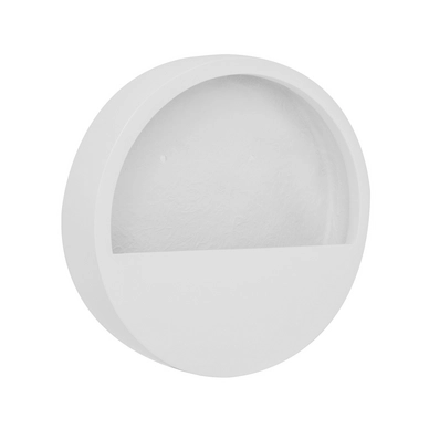 Bloempot Pottery Pots Essential Wally Hanging M Matte white 50 x 10 cm