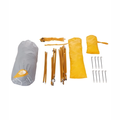 Tent The North Face Triarch 2 Summit Gold