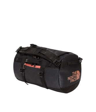 Reistas The North Face Base Camp Duffel XS TNF Black Metallic Copper