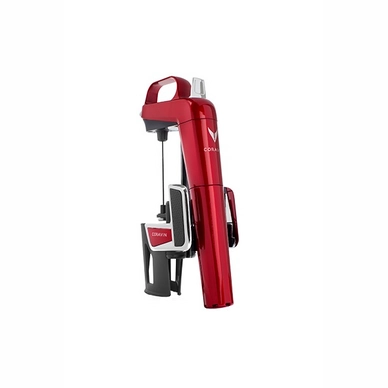 Cadeauverpakking Coravin Model Two Elite Kersenrood
